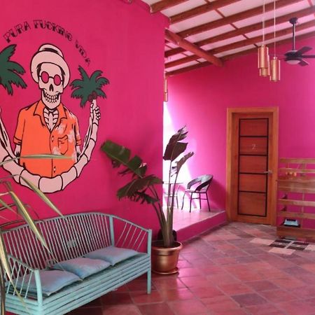 Planet B Hostel - Adults Only Manuel Antonio Luaran gambar