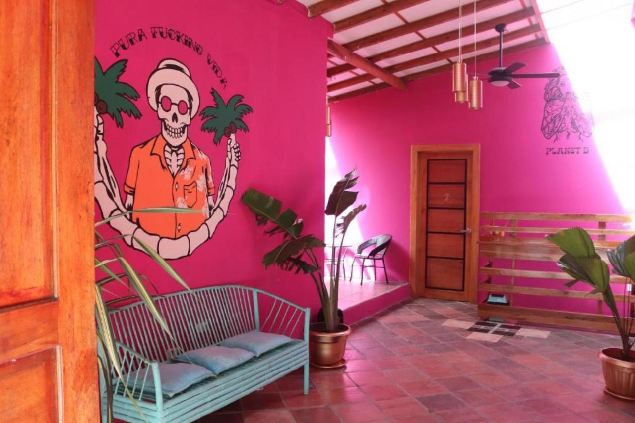 Planet B Hostel - Adults Only Manuel Antonio Luaran gambar