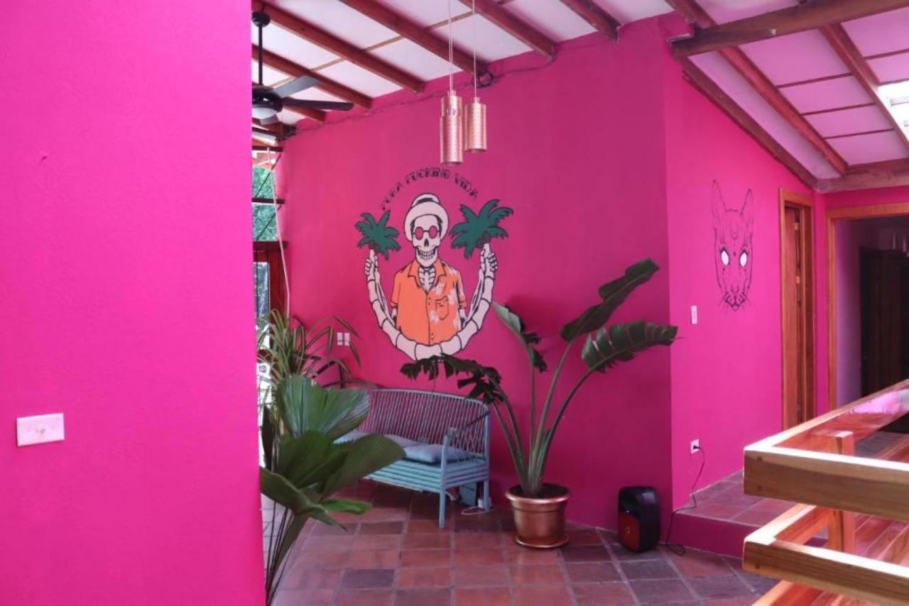 Planet B Hostel - Adults Only Manuel Antonio Luaran gambar